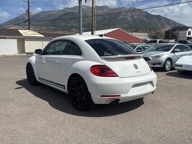 2012 Volkswagen Beetle 2.0T Turbo