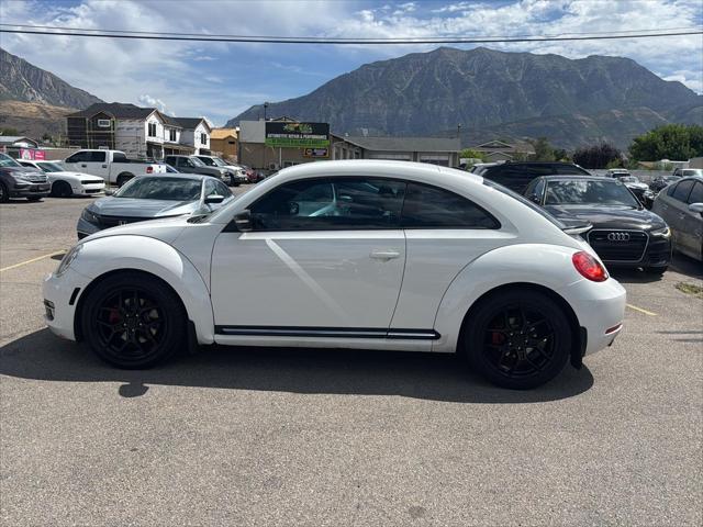 2012 Volkswagen Beetle 2.0T Turbo