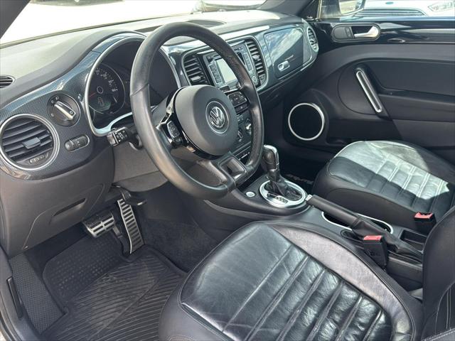 2012 Volkswagen Beetle 2.0T Turbo