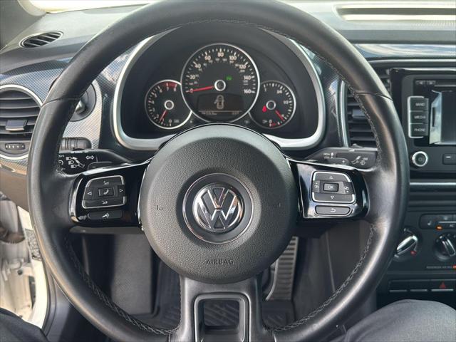 2012 Volkswagen Beetle 2.0T Turbo