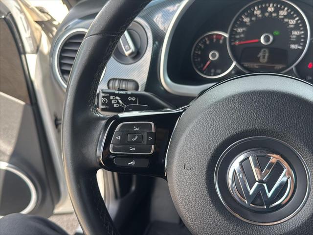 2012 Volkswagen Beetle 2.0T Turbo