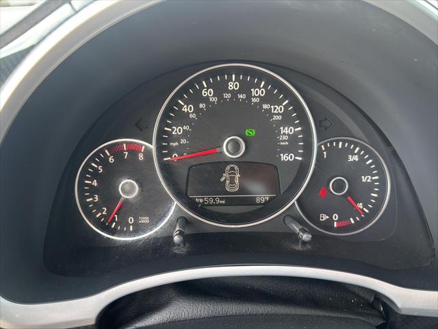 2012 Volkswagen Beetle 2.0T Turbo