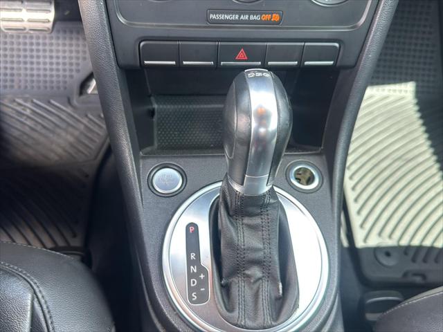 2012 Volkswagen Beetle 2.0T Turbo