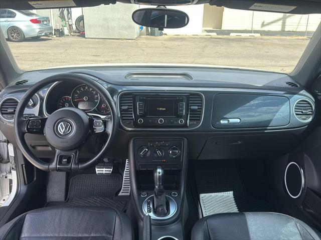 2012 Volkswagen Beetle 2.0T Turbo