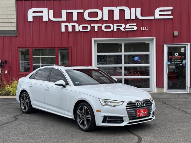 2018 Audi A4 2.0T Premium for sale in Saco, ME