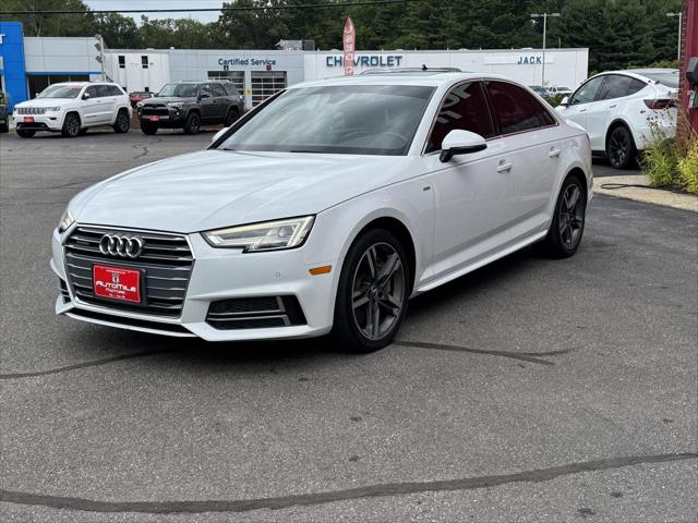 2018 Audi A4 2.0T Premium