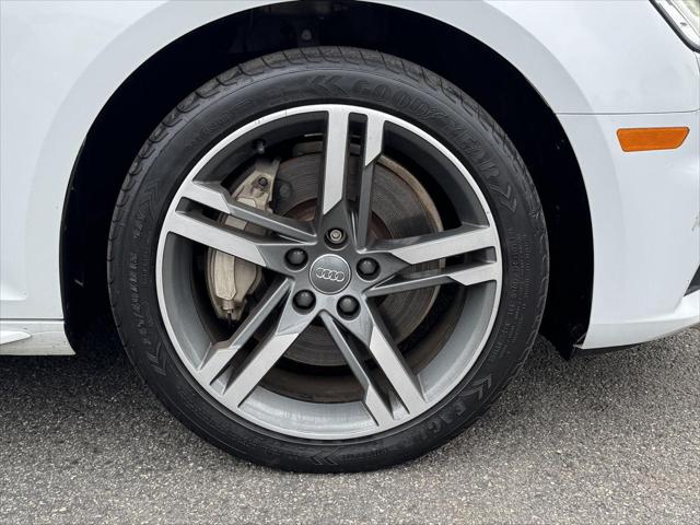 2018 Audi A4 2.0T Premium
