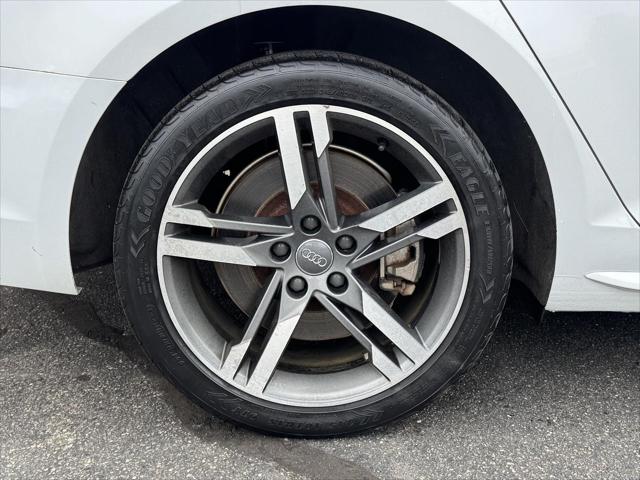 2018 Audi A4 2.0T Premium