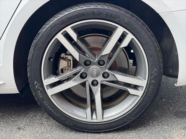 2018 Audi A4 2.0T Premium