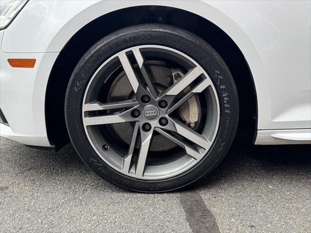 2018 Audi A4 2.0T Premium
