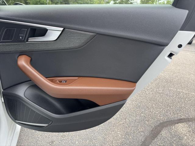 2018 Audi A4 2.0T Premium