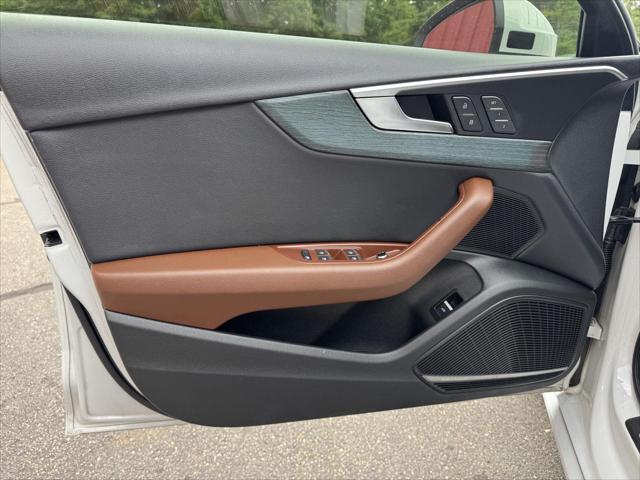 2018 Audi A4 2.0T Premium