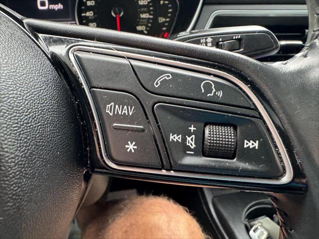 2018 Audi A4 2.0T Premium