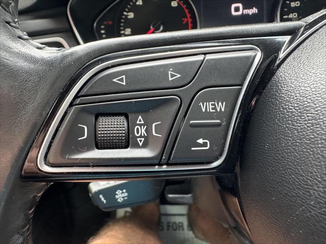 2018 Audi A4 2.0T Premium
