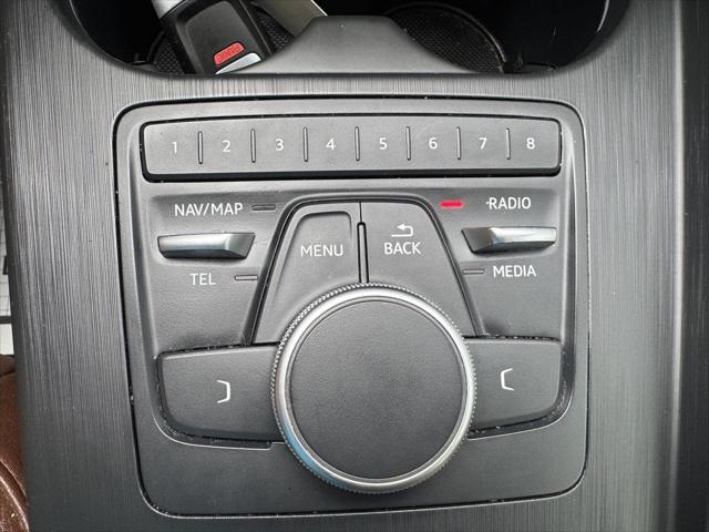 2018 Audi A4 2.0T Premium