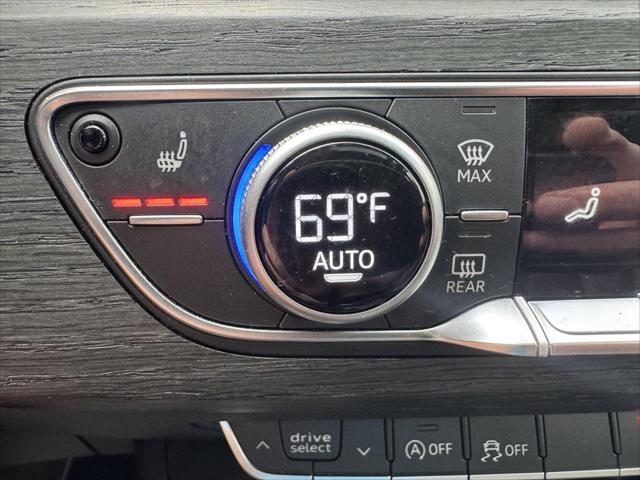 2018 Audi A4 2.0T Premium