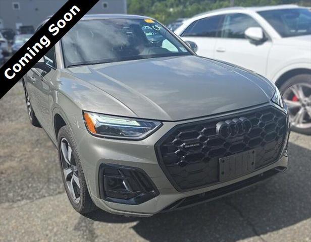 2024 Audi Q5 Premium Plus 45 TFSI S line quattro for sale in Topsfield, MA