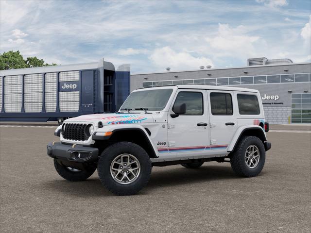 2027 Jeep Wrangler WRANGLER 4-DOOR REWIND 2027 Jeep Wrangler WRANGLER 4-DOOR REWIND