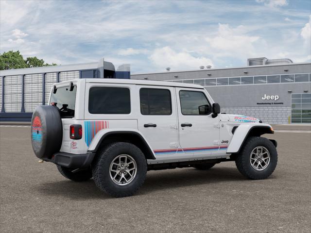 2027 Jeep Wrangler WRANGLER 4-DOOR REWIND 2027 Jeep Wrangler WRANGLER 4-DOOR REWIND