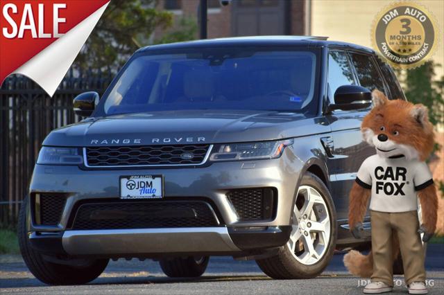 2018 Land Rover Range Rover Sport HSE for sale in Fredericksburg, VA