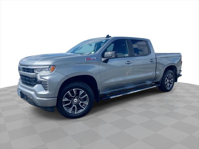 2024 Chevrolet Silverado 1500 4WD Crew Cab Short Bed RST for sale in Champlain, NY
