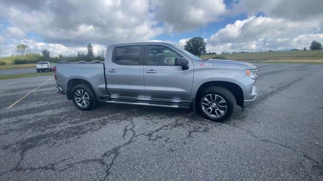 2024 Chevrolet Silverado 1500 4WD Crew Cab Short Bed RST