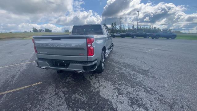 2024 Chevrolet Silverado 1500 4WD Crew Cab Short Bed RST
