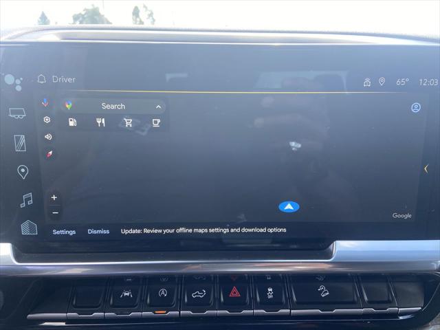 2024 Chevrolet Silverado 1500 4WD Crew Cab Short Bed RST