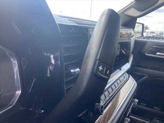 2024 Chevrolet Silverado 1500 4WD Crew Cab Short Bed RST