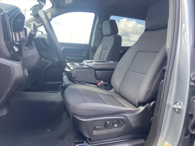 2024 Chevrolet Silverado 1500 4WD Crew Cab Short Bed RST