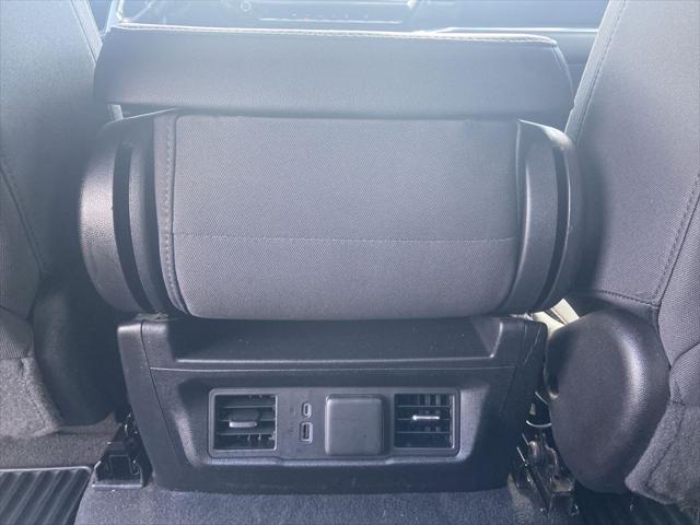 2024 Chevrolet Silverado 1500 4WD Crew Cab Short Bed RST
