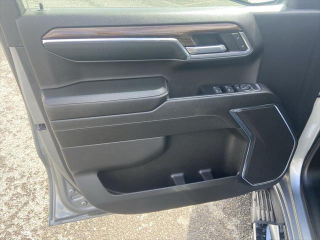 2024 Chevrolet Silverado 1500 4WD Crew Cab Short Bed RST