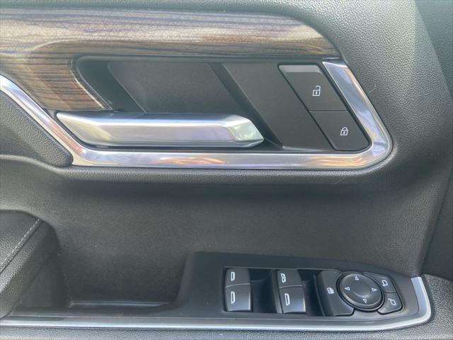 2024 Chevrolet Silverado 1500 4WD Crew Cab Short Bed RST