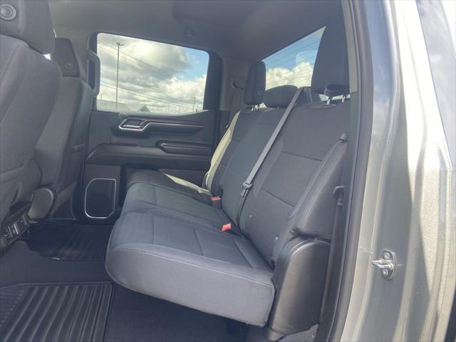 2024 Chevrolet Silverado 1500 4WD Crew Cab Short Bed RST
