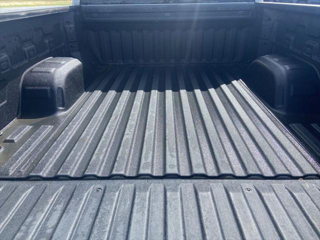 2024 Chevrolet Silverado 1500 4WD Crew Cab Short Bed RST