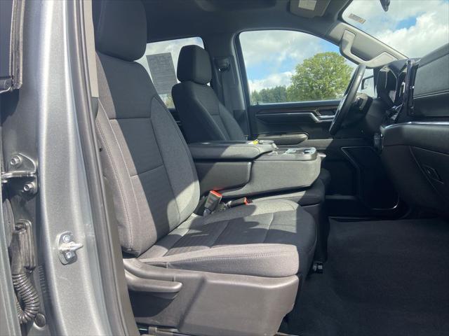 2024 Chevrolet Silverado 1500 4WD Crew Cab Short Bed RST