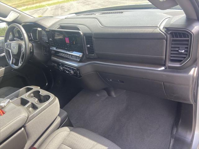 2024 Chevrolet Silverado 1500 4WD Crew Cab Short Bed RST