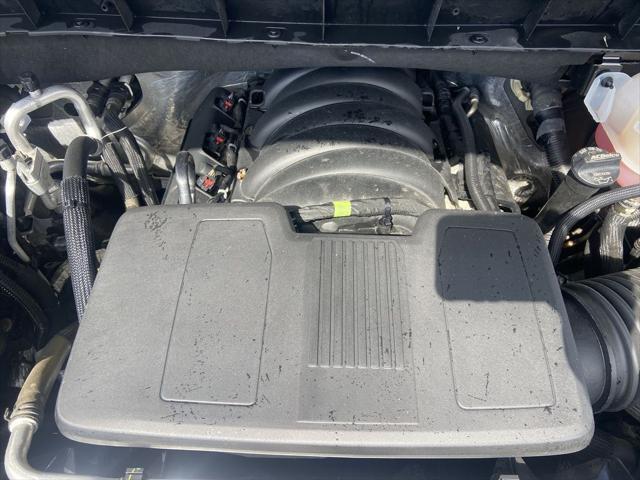 2024 Chevrolet Silverado 1500 4WD Crew Cab Short Bed RST