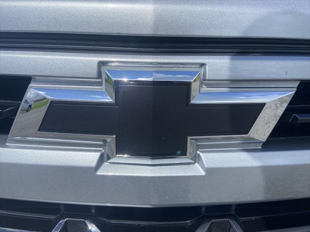 2024 Chevrolet Silverado 1500 4WD Crew Cab Short Bed RST