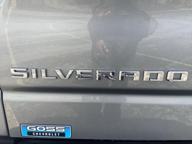 2024 Chevrolet Silverado 1500 4WD Crew Cab Short Bed RST