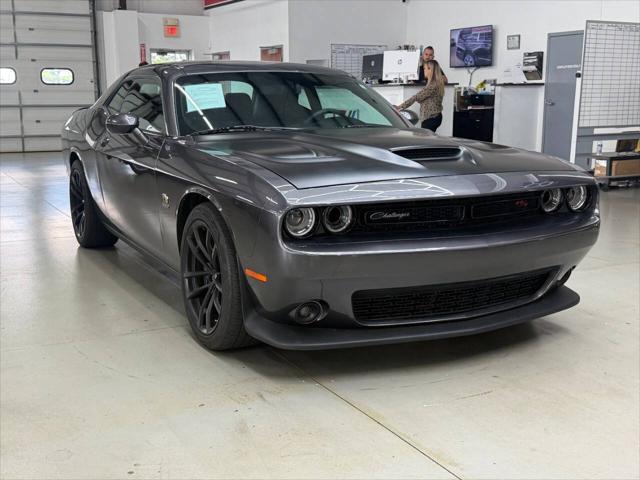 2021 Dodge Challenger R/T Scat Pack for sale in Hamilton, OH