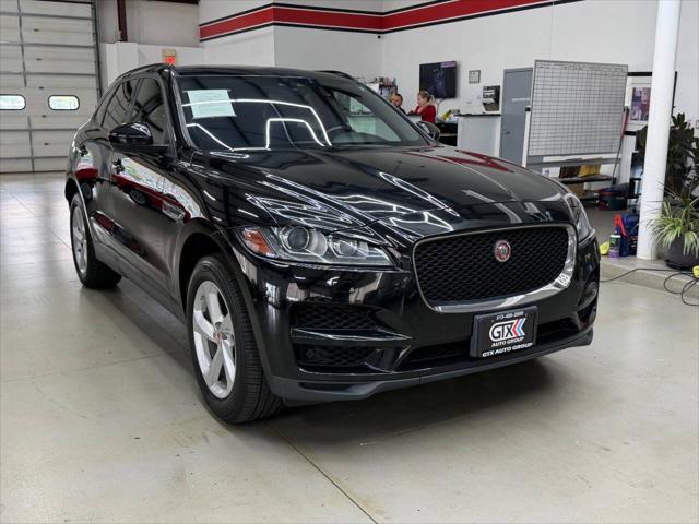 2017 Jaguar F-PACE 20d Premium for sale near Hamilton, OH