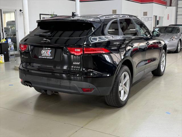 2017 Jaguar F-PACE 20d Premium