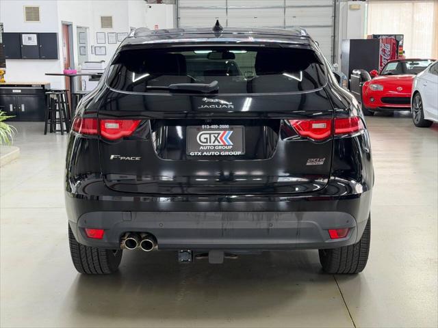 2017 Jaguar F-PACE 20d Premium
