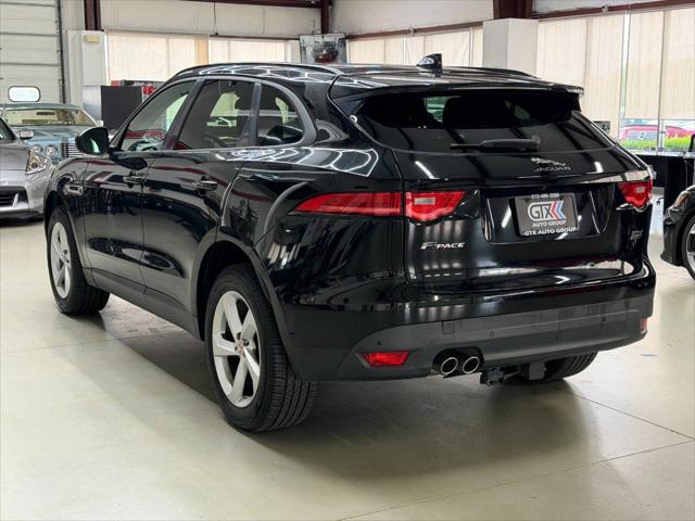 2017 Jaguar F-PACE 20d Premium