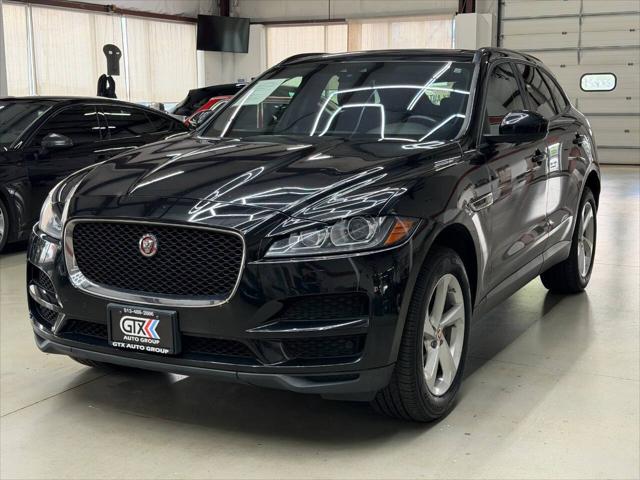 2017 Jaguar F-PACE 20d Premium