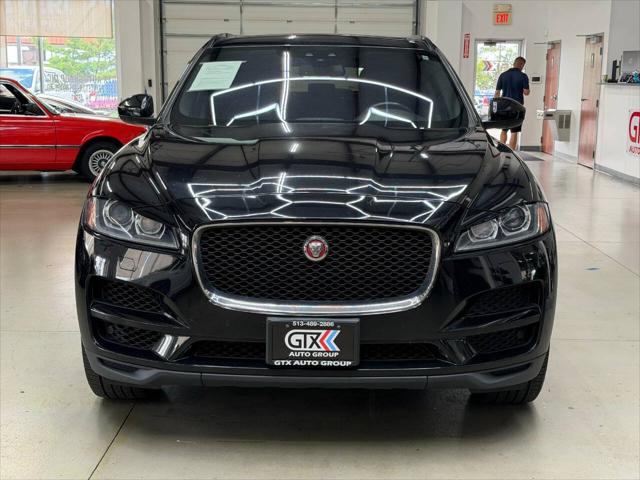 2017 Jaguar F-PACE 20d Premium