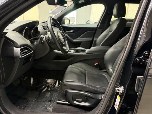 2017 Jaguar F-PACE 20d Premium