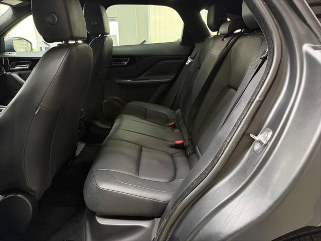 2017 Jaguar F-PACE 20d Premium