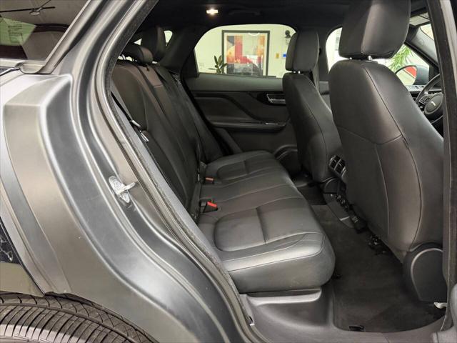 2017 Jaguar F-PACE 20d Premium